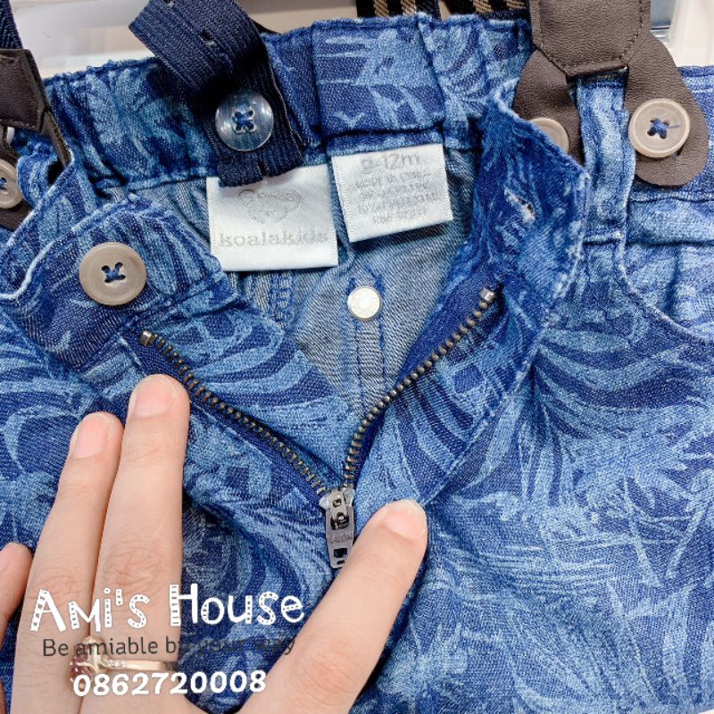 Quần công tử bé Trai hiệu Koala 🐨 xuất 🇺🇸