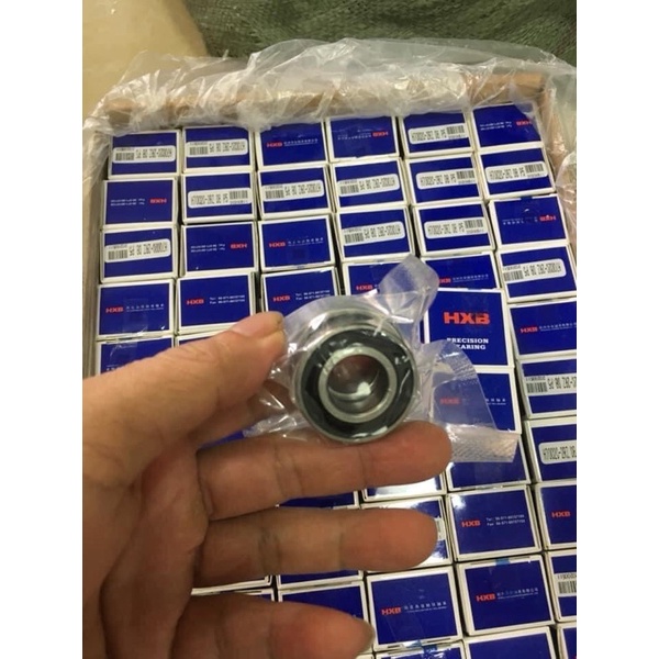 Vòng bi siêu tốc HXB cao cấp P4 7002-7003-7004-7005-7007-7008-7205 bi siêu tốc cho spindle CNC