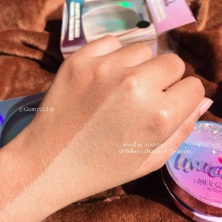 Phấn Nước Cushion Foundation NEE CARA