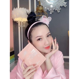 combo 20miếng mặt nạ nhau thai cừu nhật bản (shopbaby)