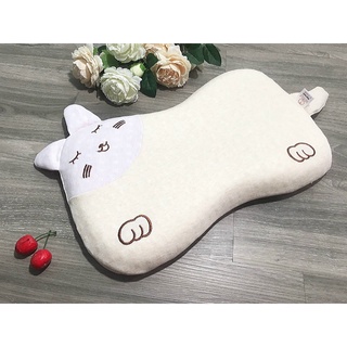 Gối cao su non cho bé