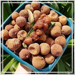 1Kg Vải Sấy Khô Lục Ngạn Bắc Giang , TONGKHOCHITUE