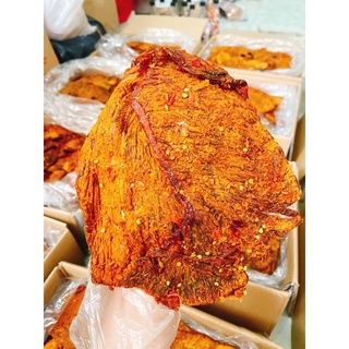 KHÔ BÒ MIẾNG HŨ 300gr