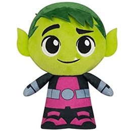 [Funko] Doll gấu bông Funko Plushies: Teen Titans Go - Beast Boy Collectible Plush chính hãng Mỹ