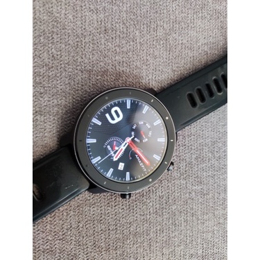 Dán màn hình cường lực 9H xịn chống trầy cho đồng hồ Huami Amazfit GTR 42mm 47mm/ Amazfit T-rex/Stratos3