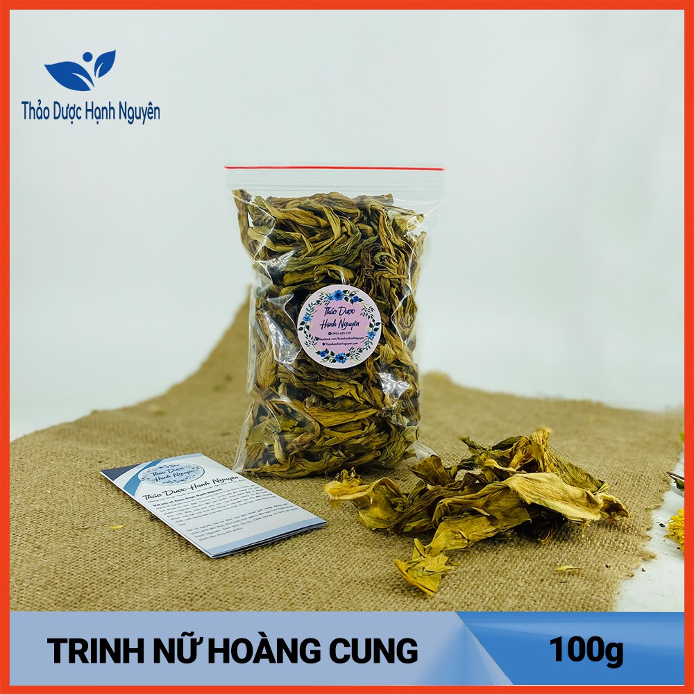 [Video thật] Trinh Nữ Hoàng Cung_100gr [Organic]