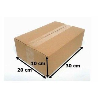 30x20x10 combo 100 hộp carton