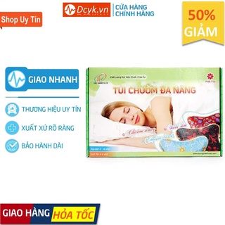✅ Túi Chườm Nóng Lạnh Điện: Mặt Trời (Màu ngẫu nhiên) - DCYK0068