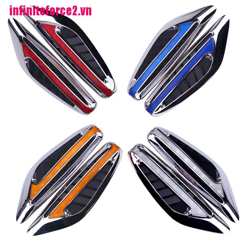 FENDER Bộ 2 Cặp Đèn Tín Hiệu Chất Lượng Dành Cho Xe Hơi