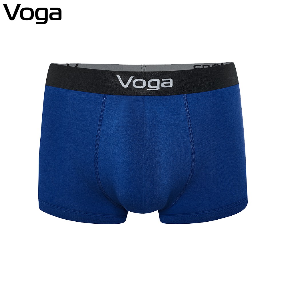 [Mã BMBAU50 giảm 7% đơn 99K] Quần lót nam kiểu boxer ống ngắn Voga Hàng Ngày vải cotton thoáng mát