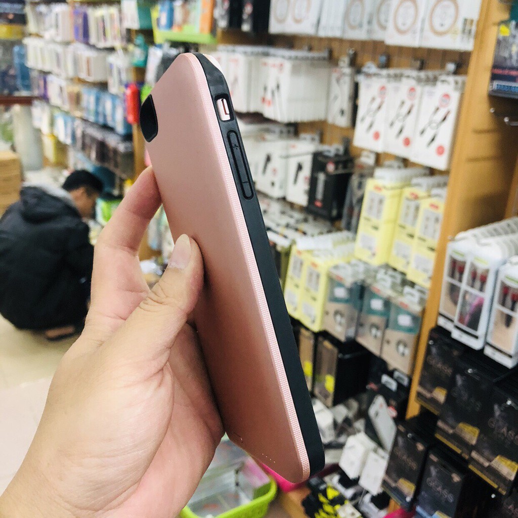 ỐP lưng kiêm sạc pin dự phòng Totu cho iphone 6 Plus 6s Plus