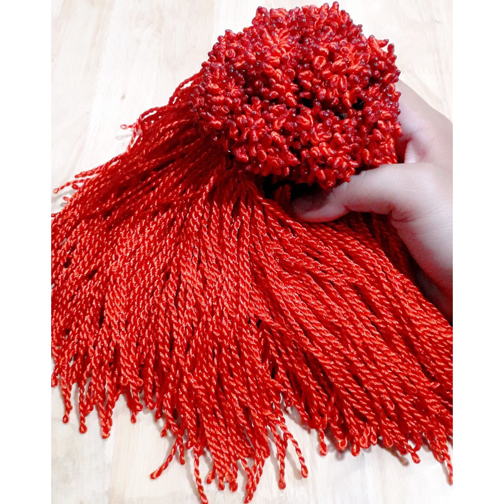 Dây may mắn 100 dây / bó