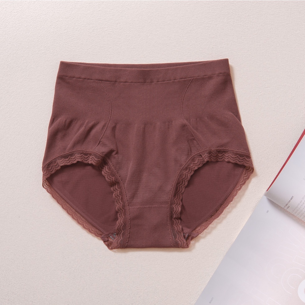 Quần Lót Nữ Gen Nịt Bụng Cotton Co&Com W2020 Co Giãn 4 Chiều Lót Kháng Khuẩn Thoáng Khí | BigBuy360 - bigbuy360.vn