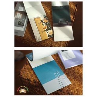 SỔ NOTE PHONG CẢNH | MNO218