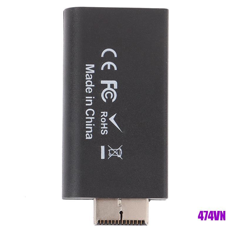 Cáp Chuyển Đổi Ps2 Sang Hdmi Av Với Đầu Ra 3.5mm Cho Hdtv