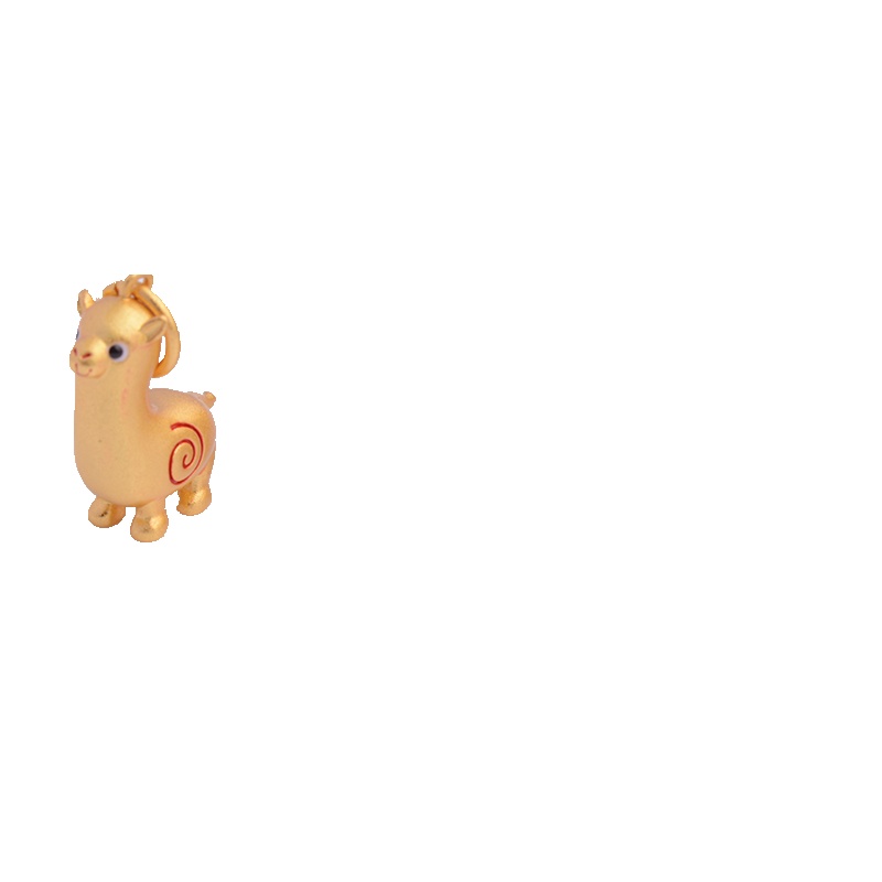 [Hàng Có Sẵn Giao Hàng Ngay Lập Phương] Mặt Dây Chuyền Xỏ Hạt Vòng Tay Mèo May Mắn Mèo May Mắn Không Gây Dị Ứng Chống Trượt diy