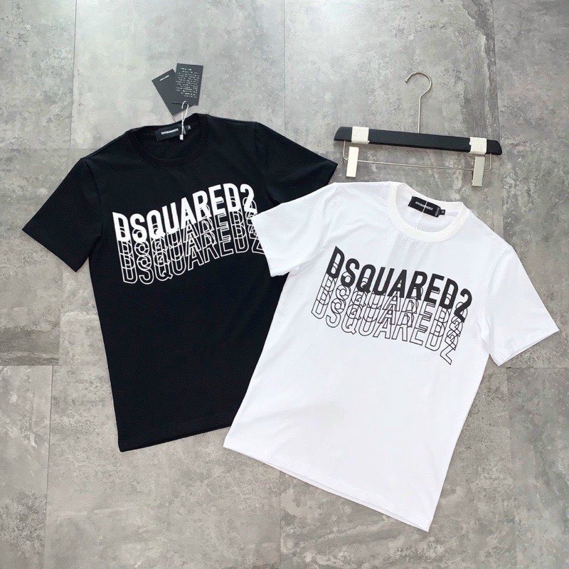 Áo Thun Freesize DSQUARED2 Phong Cách | Thời Trang Nam Nữ HOT HITT