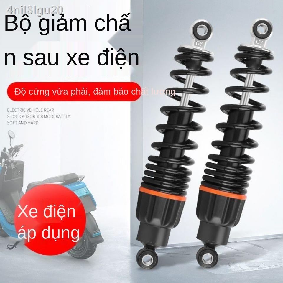 Giảm xóc sau ô tô điện hàng cao cấp đậm chất lò xo chấn thủy lực chính hãng phuộc xe đạp bình ắc quy