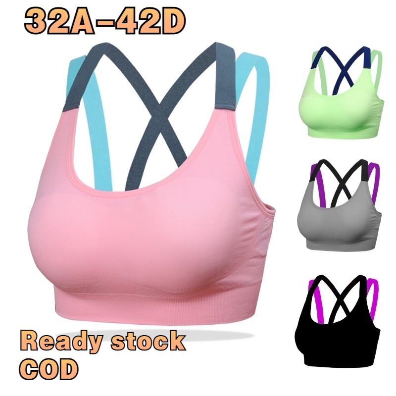 Áo Ngực Thể Thao Plus Size Chất Lượng Cao Cho Nữ