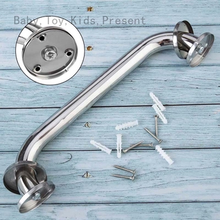 Thanh Chắn Bồn Cầu Bằng Thép Không Gỉ An Toàn Cho Bé Mới