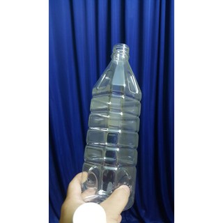 (Bán lẻ) 6 Chai nhựa PET 1lít (1000ml)