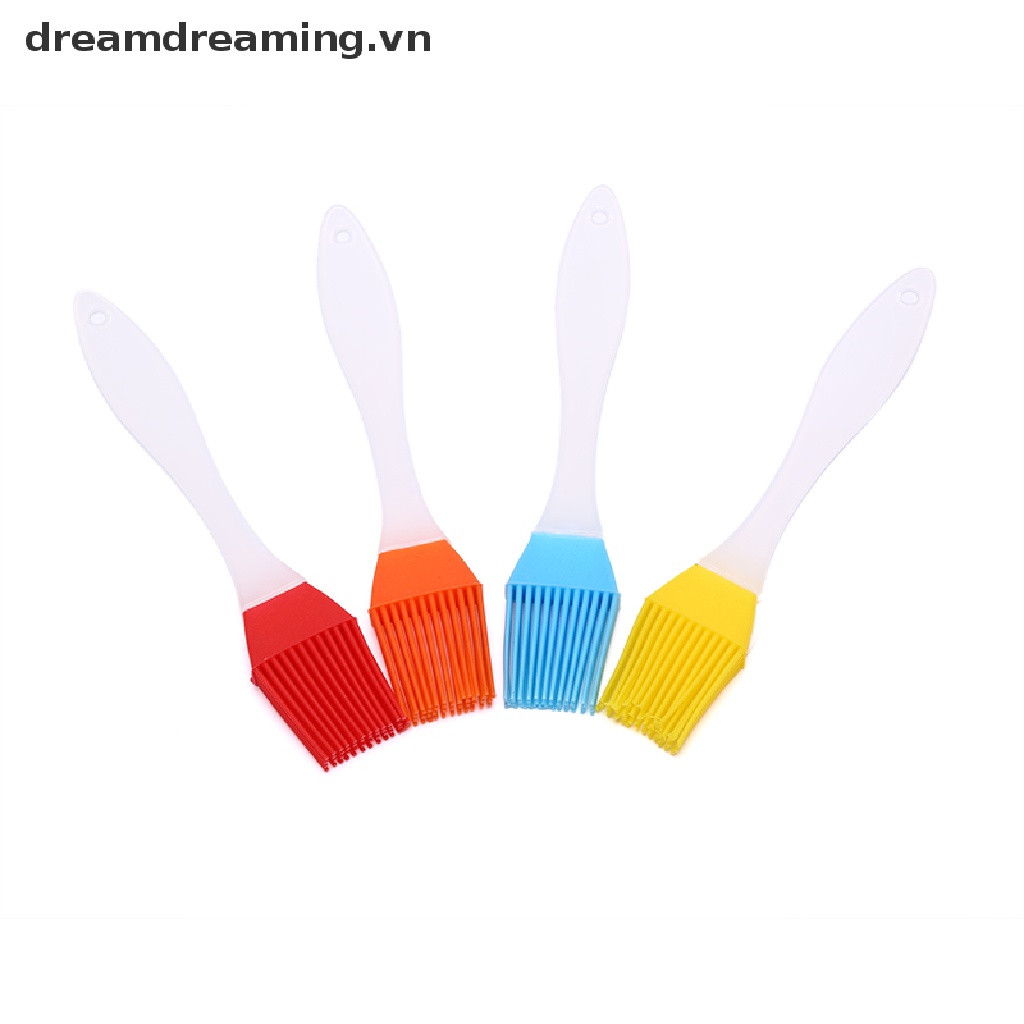 Cọ Quét Dầu Bằng Silicone Tiện Lợi Dễ Sử Dụng