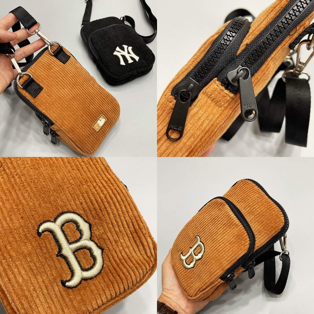 Túi đeo chéo ml MONOGRAM 11.5x2x18cm from chuẩn 2 màu Hàng Chuẩn Hãng ẢNH THẬT/HÀNG SẴN