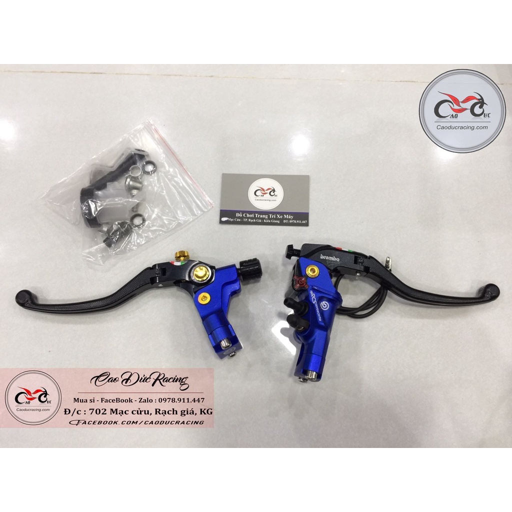 Tay thắng bình dầu rời bem bo