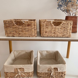 Khay sọt lục bình