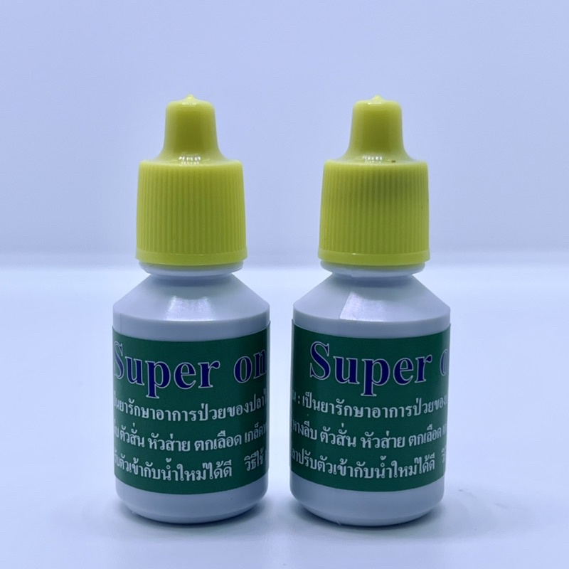 Supper one dưỡng cá