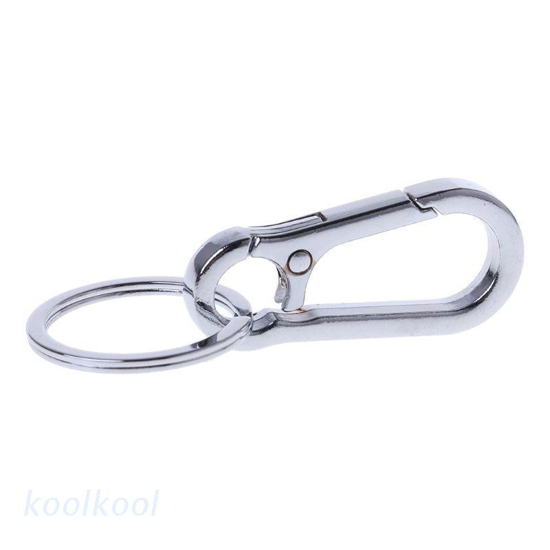 Móc Khóa Đa Năng Bằng Thép Không Gỉ