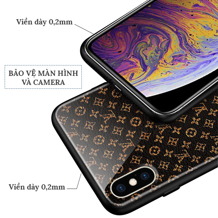 Ốp Lưng Lv/Louis_Vuitton Đẹp Mắt Iphone 6S/6S Plus/7/7Plus/8/8Plus/X/Xs/Xs Max/11/11 Promax/12/12 Promax Lpc22010058