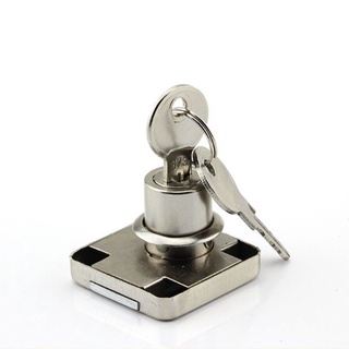 Combo 4 ổ khóa ngăn kéo tủ gỗ làm bằng sắt cực chắc chắn, chìa khóa đóng mở mượt mà