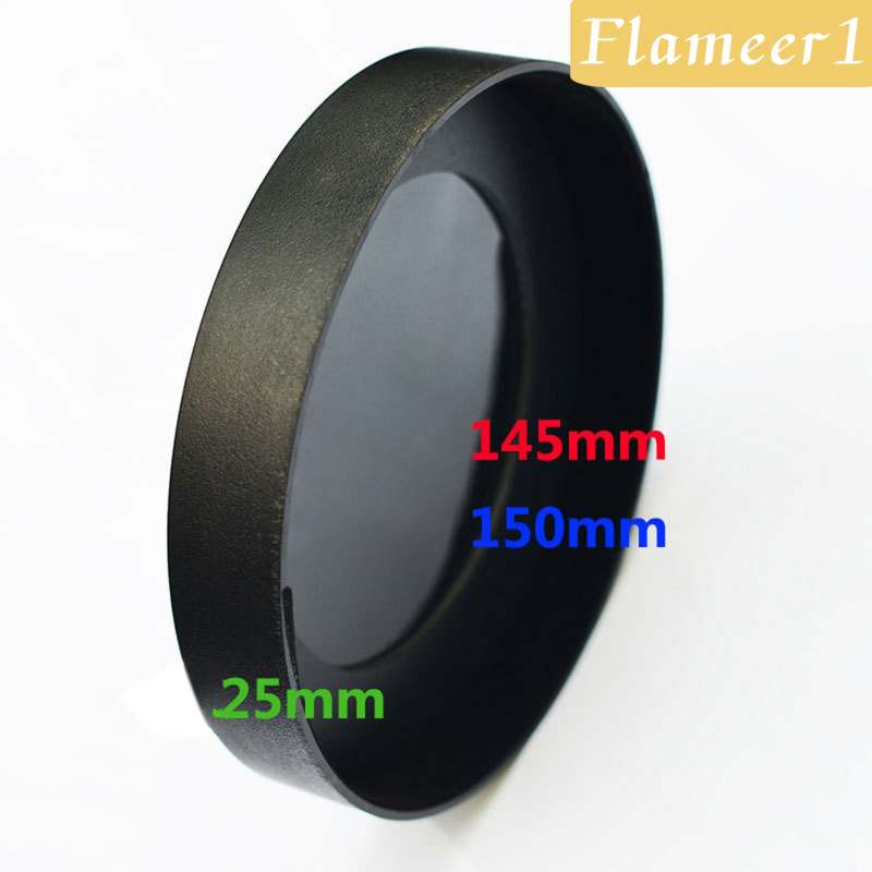 Kính Lọc Hiệu Ứng Trong Suốt 145mm 1 Cho Lens Máy Ảnh