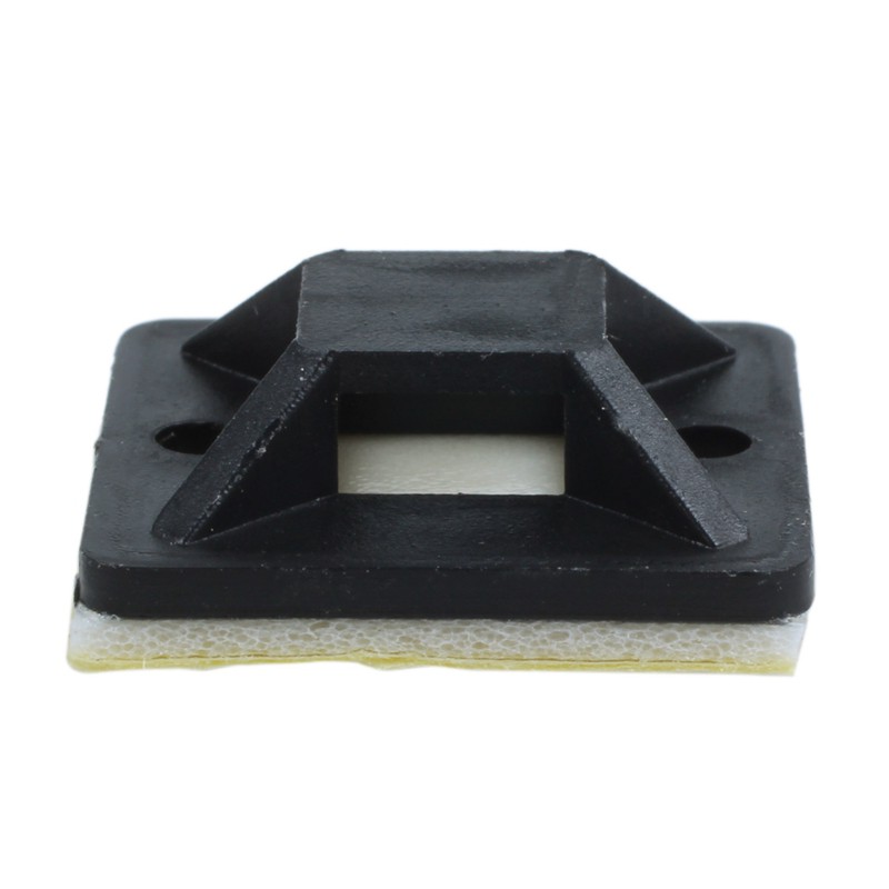 100 Cái Giá Đỡ Tự Dính 20x20 X 6mm