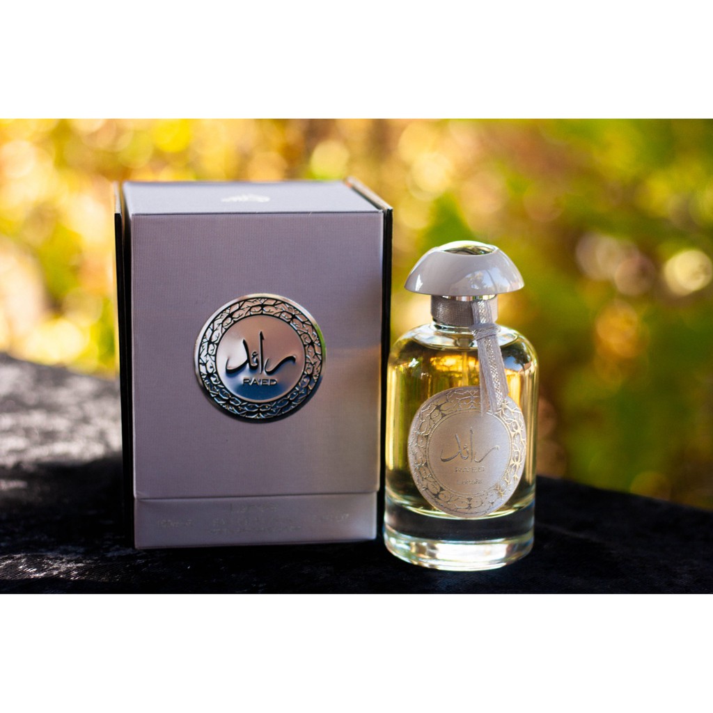 RA'ED SILVER - NƯỚC HOA DUBAI CHÍNH HÃNG - NỘI ĐỊA - GIÁ RẺ