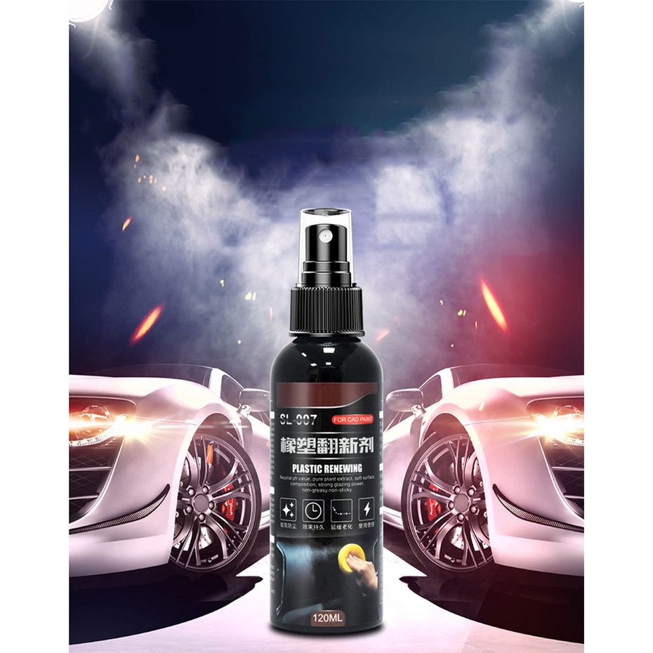 Dung Dịch Phủ Kim Loại 120ml Sửa Chữa Cửa Xe Hơi