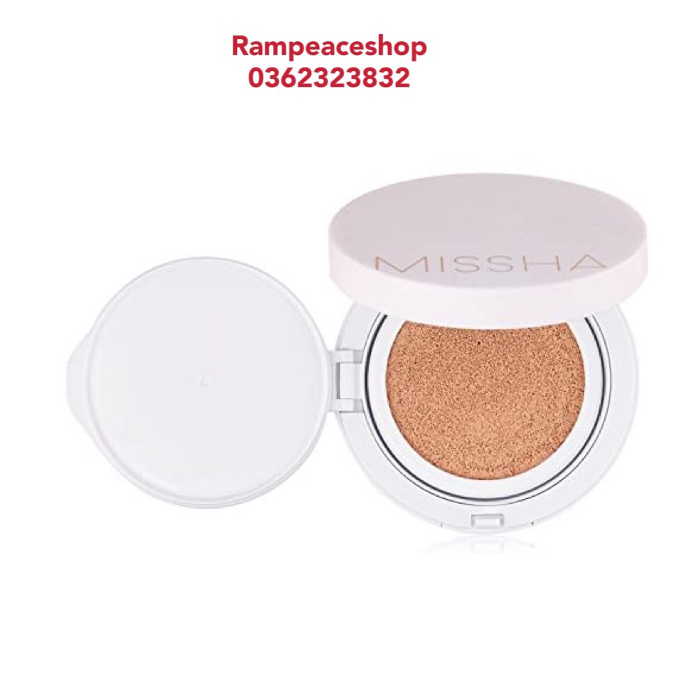 Phấn Nước Missha M Magic Cushion Cover Lasting SPF50+ PA+++