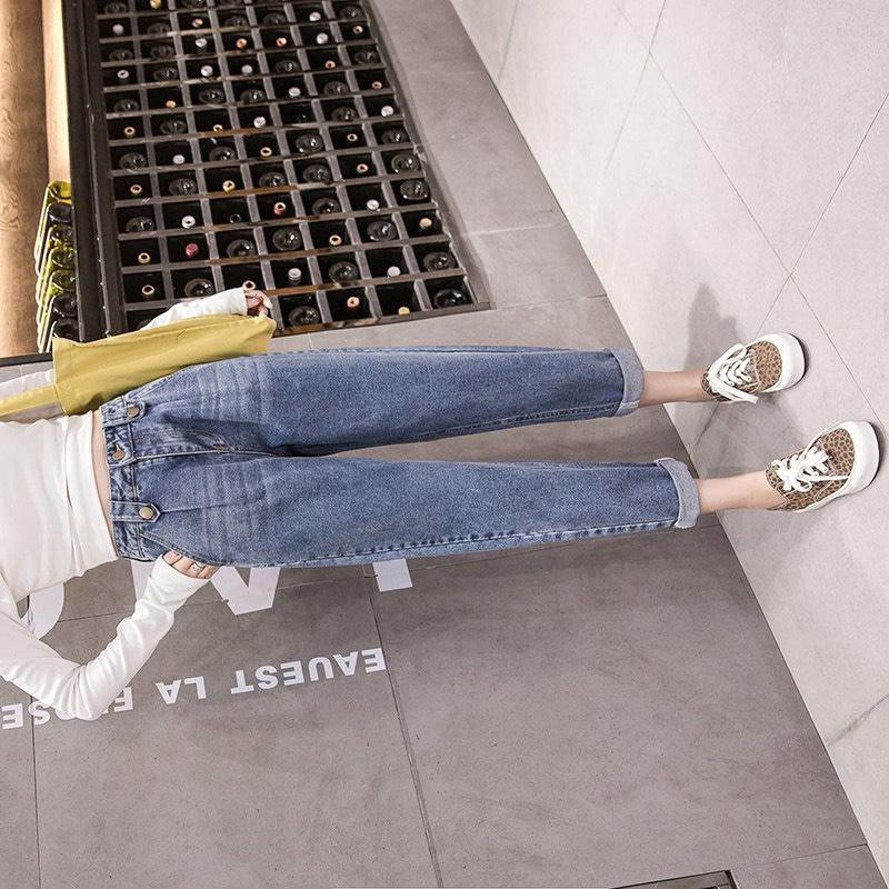 QUẦN BÒ BAGGY 3 KHUY,QUẦN JEAN NỮ | BigBuy360 - bigbuy360.vn