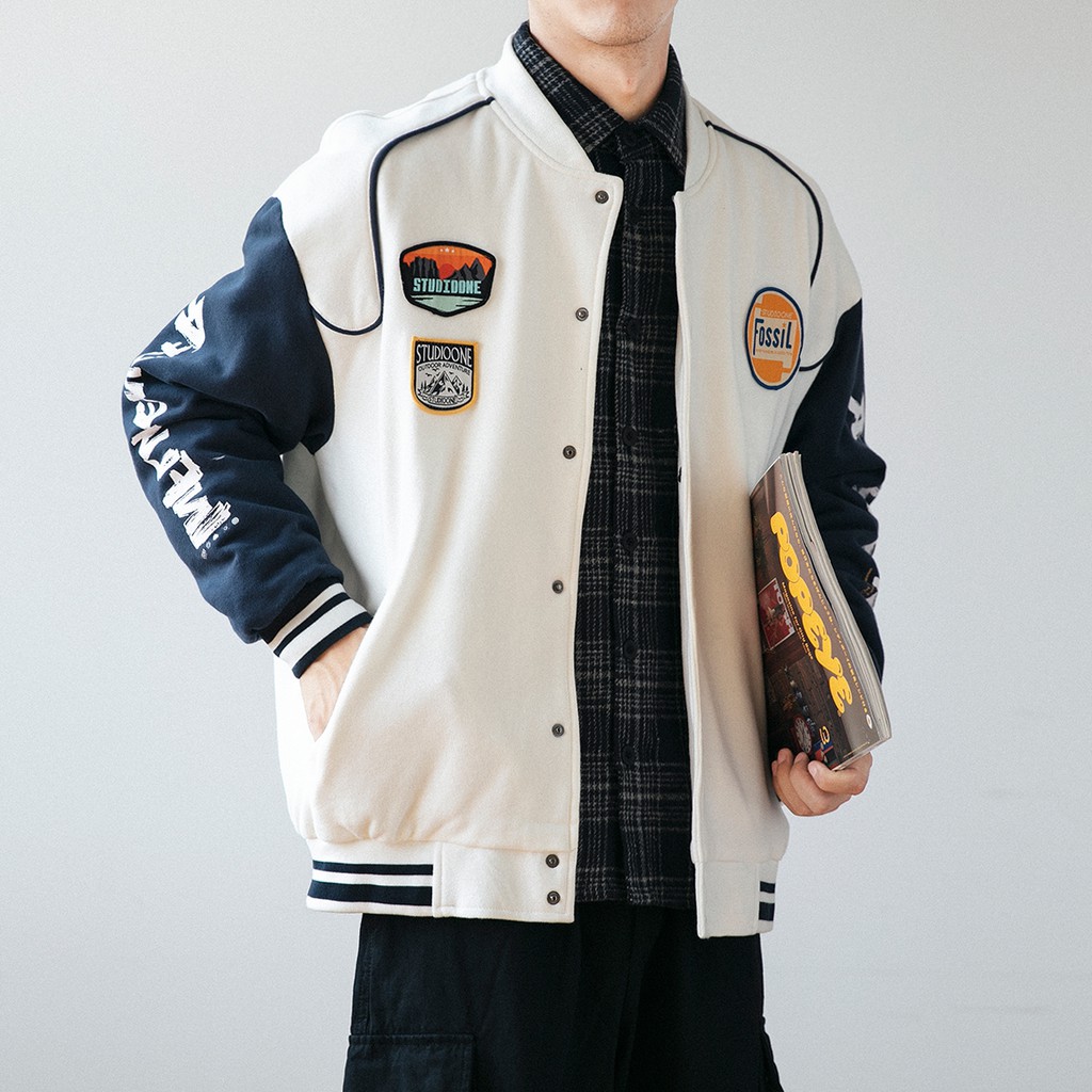 ÁO KHOÁC CADIGAN KIỂU BOMBER NÚT BẤM PHONG CÁCH JAPAN ,CHẤT LIỆU NỈ NGOẠI NHẬP CHỐNG NẮNG CÁCH NHIỆT CỰC TỐT HÓT TREND .