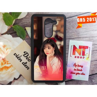 Ốp lưng huawei gr5 2017 in hình theo yêu cầu