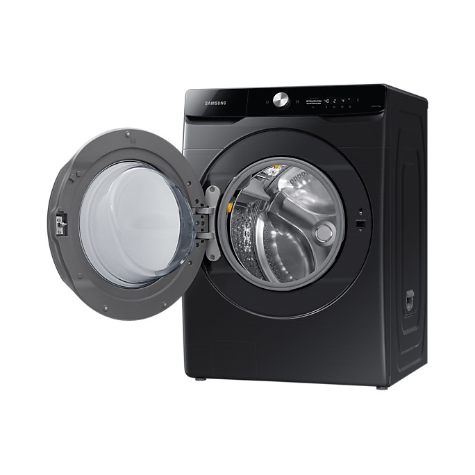 MIỄN PHÍ VẬN CHUYỂN LẮP ĐẶT - WD21T6500GV - Máy giặt sấy thông minh Samsung AI 21kg WD21T6500GV/SV