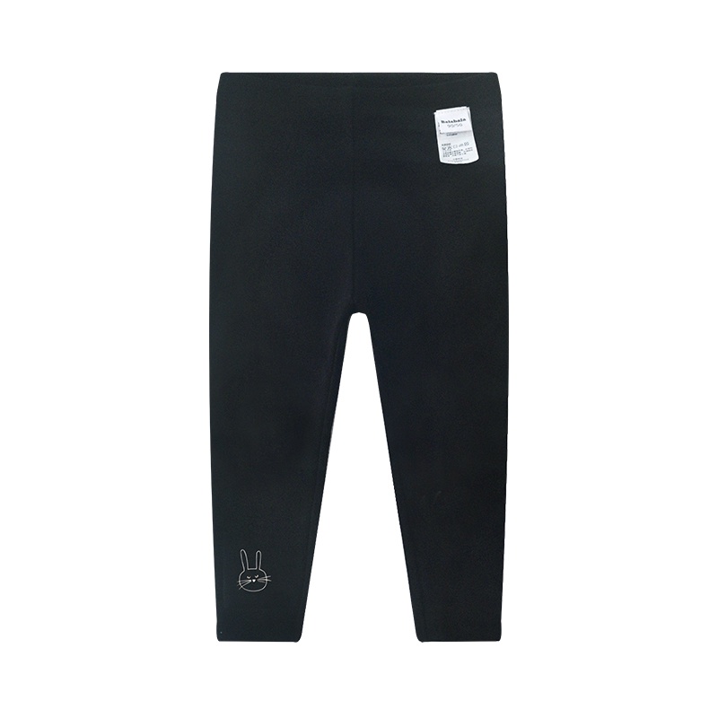Quần legging thu đông bé gái hãng BALABALA 21233200102