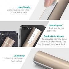 Pin Sạc Dự Phòng RAVPower RP-PB33 3350mAh, Nhỏ Gọn, Pin Li-Ion A - Chính Hãng Mỹ Bảo Hành 18 tháng