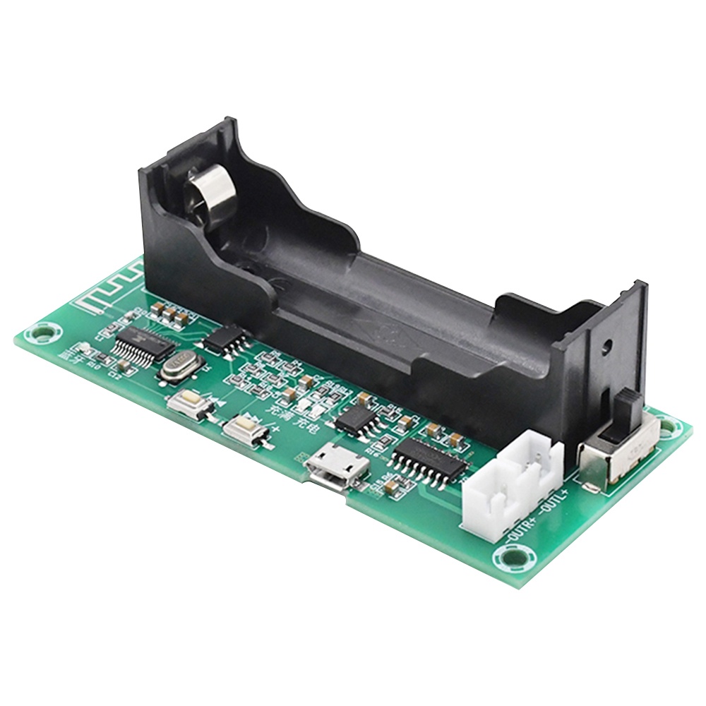 Bảng mạch khuếch đại công suất nguồn ZIQQUCU XH-A153 PAM8403 PAM8403 3Wx2 DC 5V bluetooth chuyên dụng