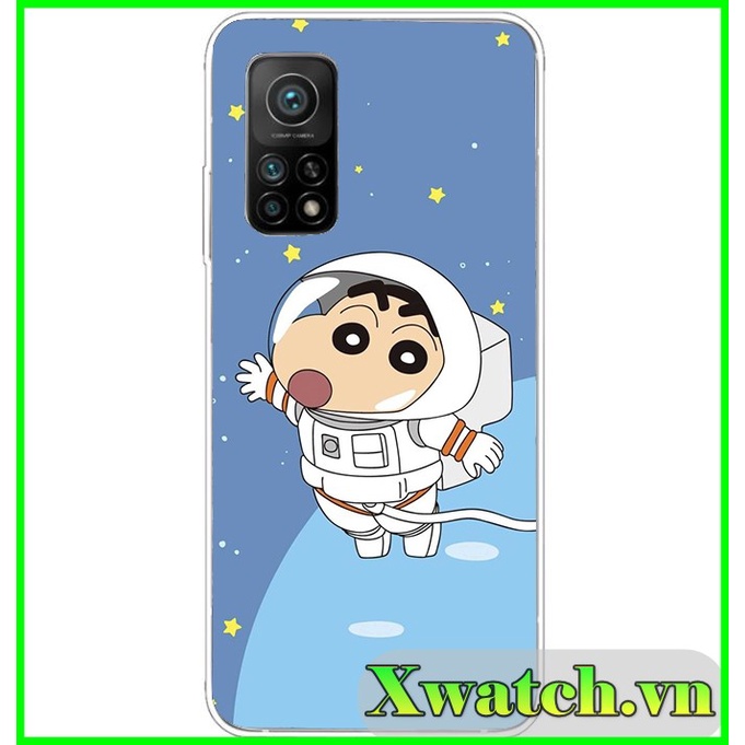 Ốp lưng silicon Xiaomi Redmi Note 11 4g Note 11S  Note 11 pro 4g DGW  in hình Cushin