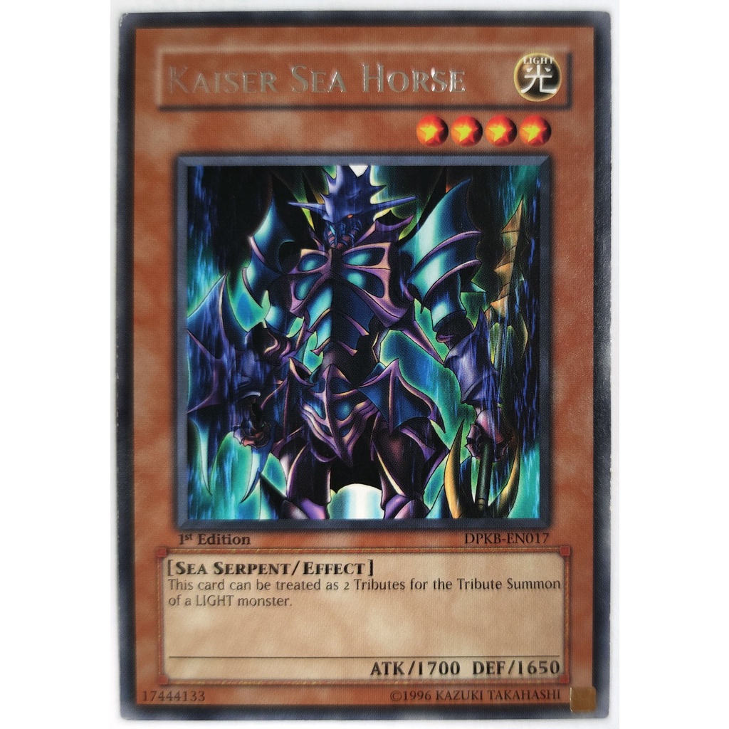 [Thẻ Yugioh] Kaiser Sea Horse |EN| Rare