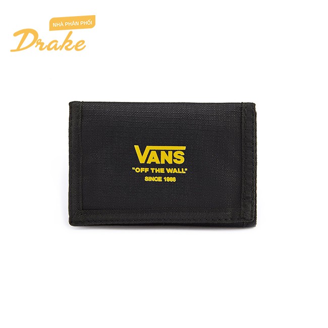 Ví Vans Gaines Wallet VN0A3I5XBLK