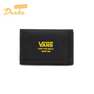 Ví Vans Gaines Wallet VN0A3I5XBLK