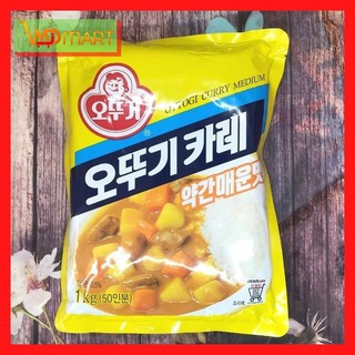 Bột cà ri Hàn Quốc Ottogi Gói 1kg